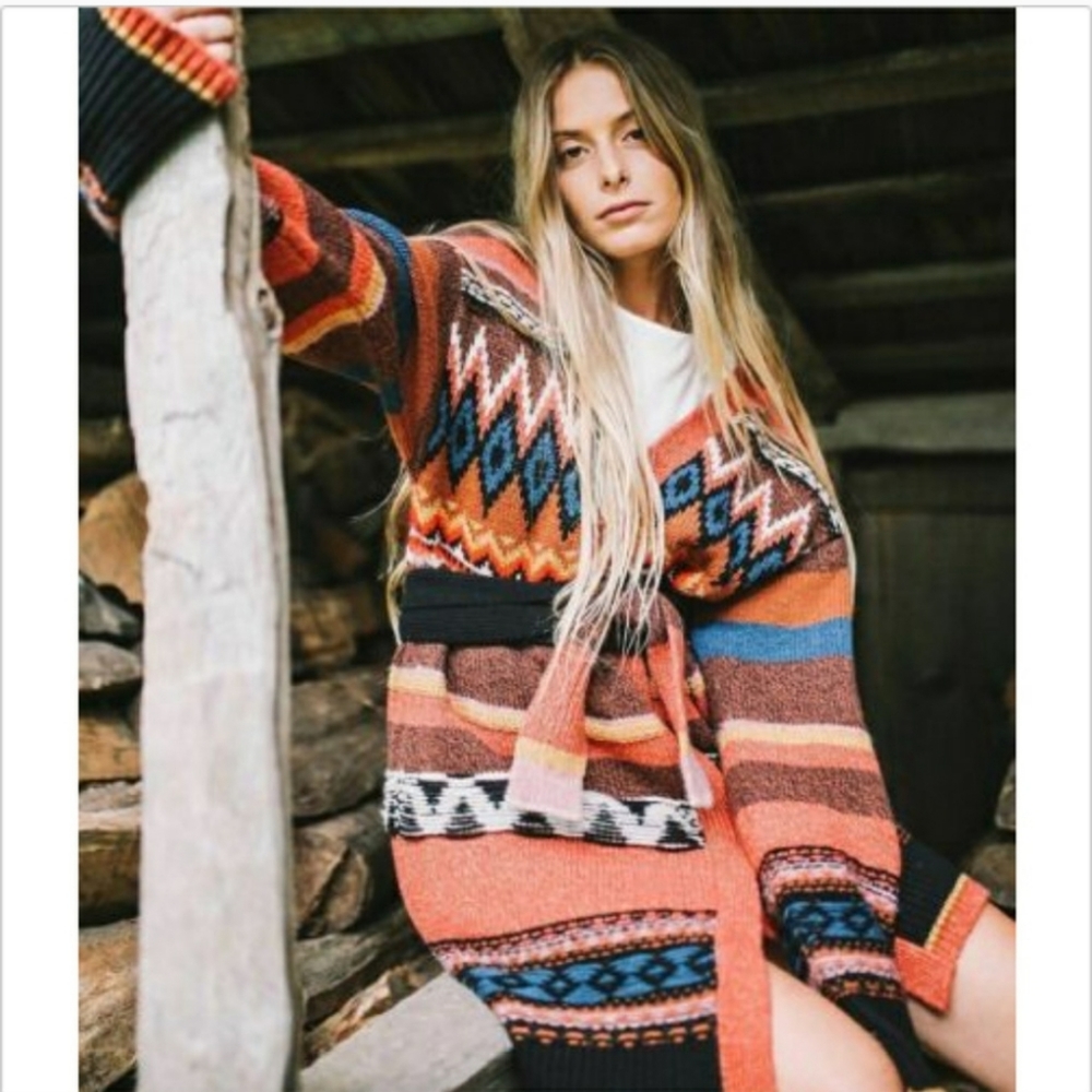 Frye sadie cardigan sz xs